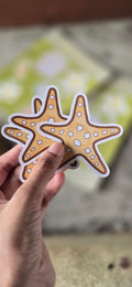 STARFISH STICKER