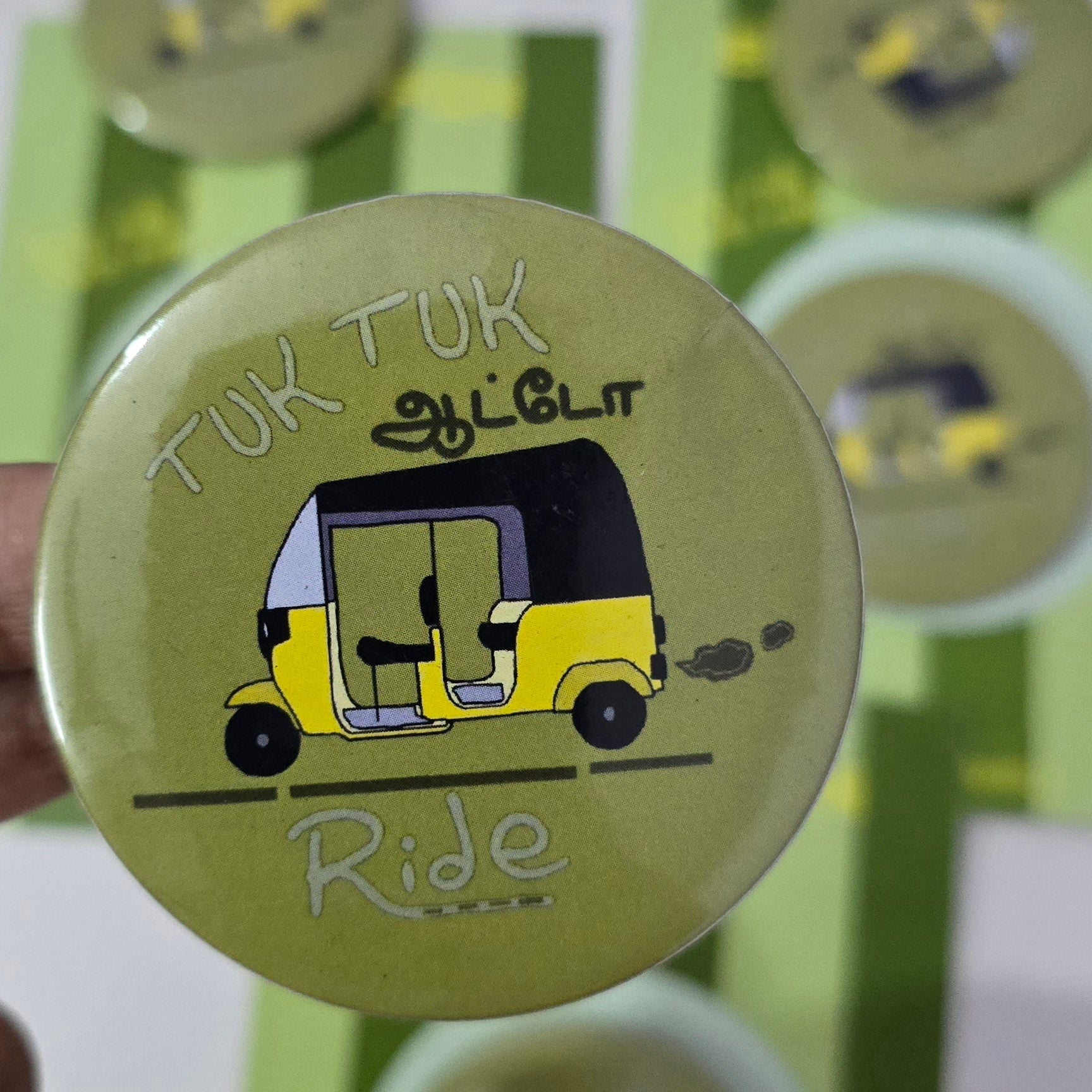 TUK TUK - Auto Ride