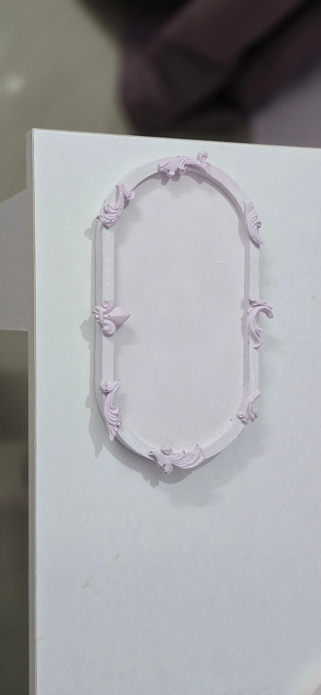 TRINKET TRAYS WITH DETAILS