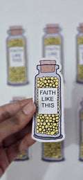 FAITH LIKE THIS!
