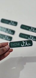 THINK HALAL