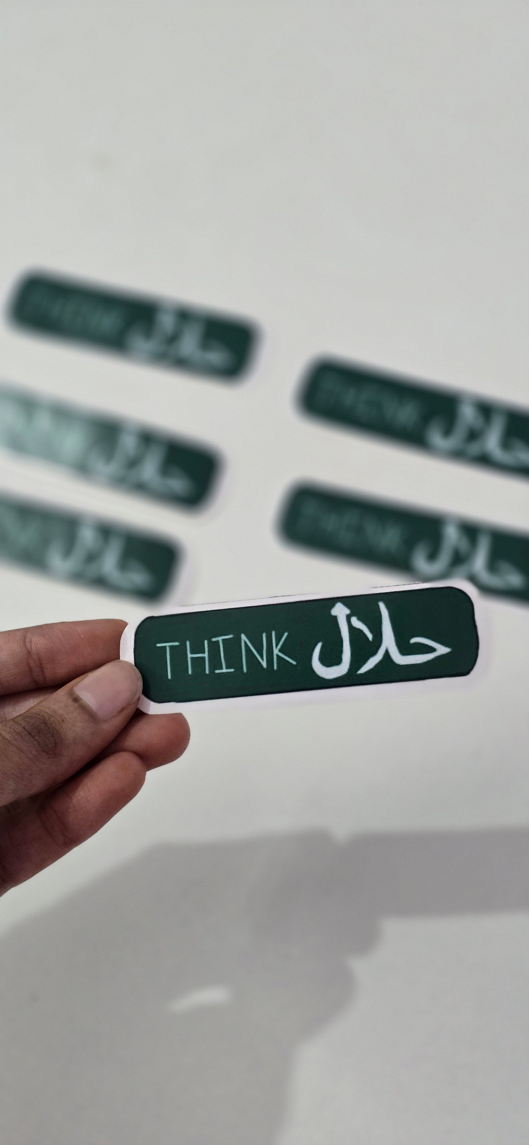 THINK HALAL