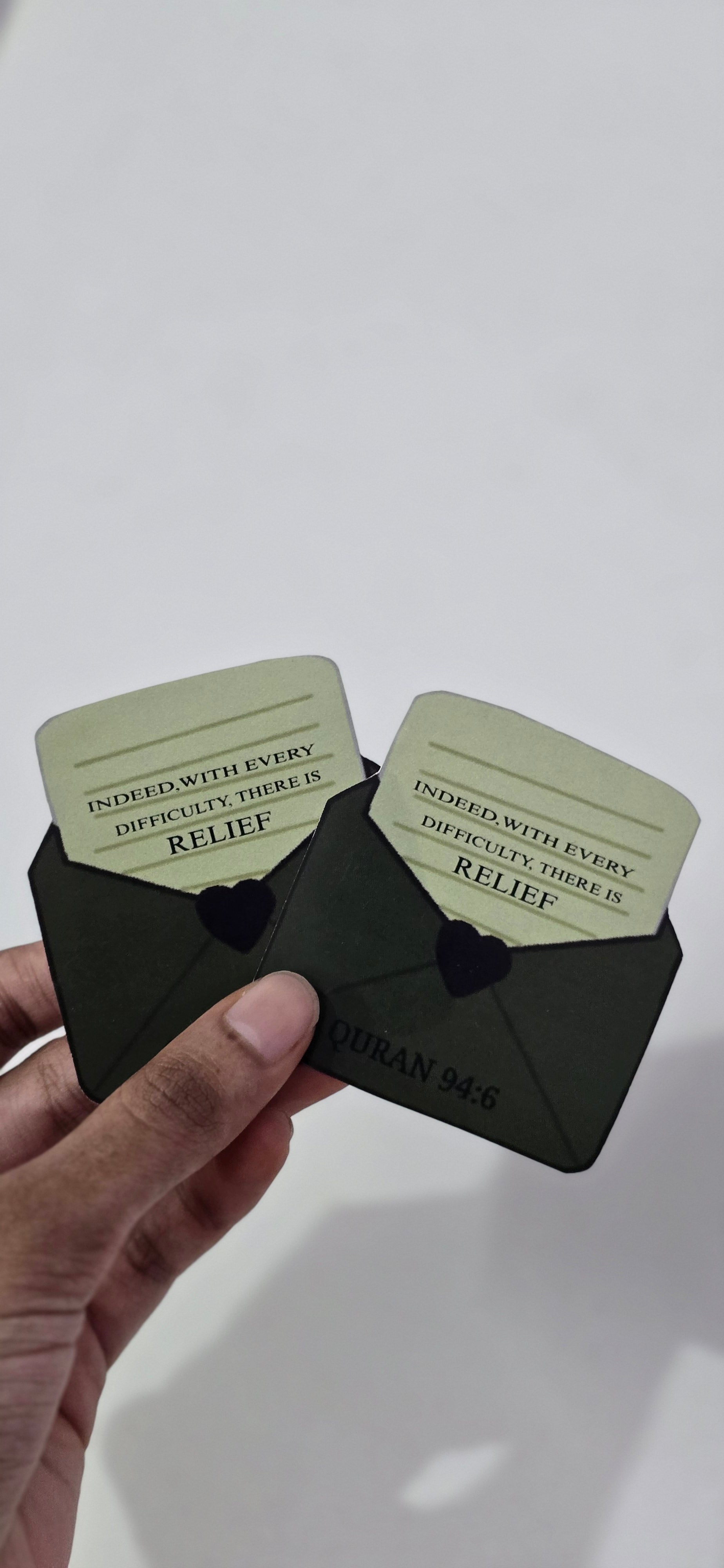 QURAN REMINDER STICKER