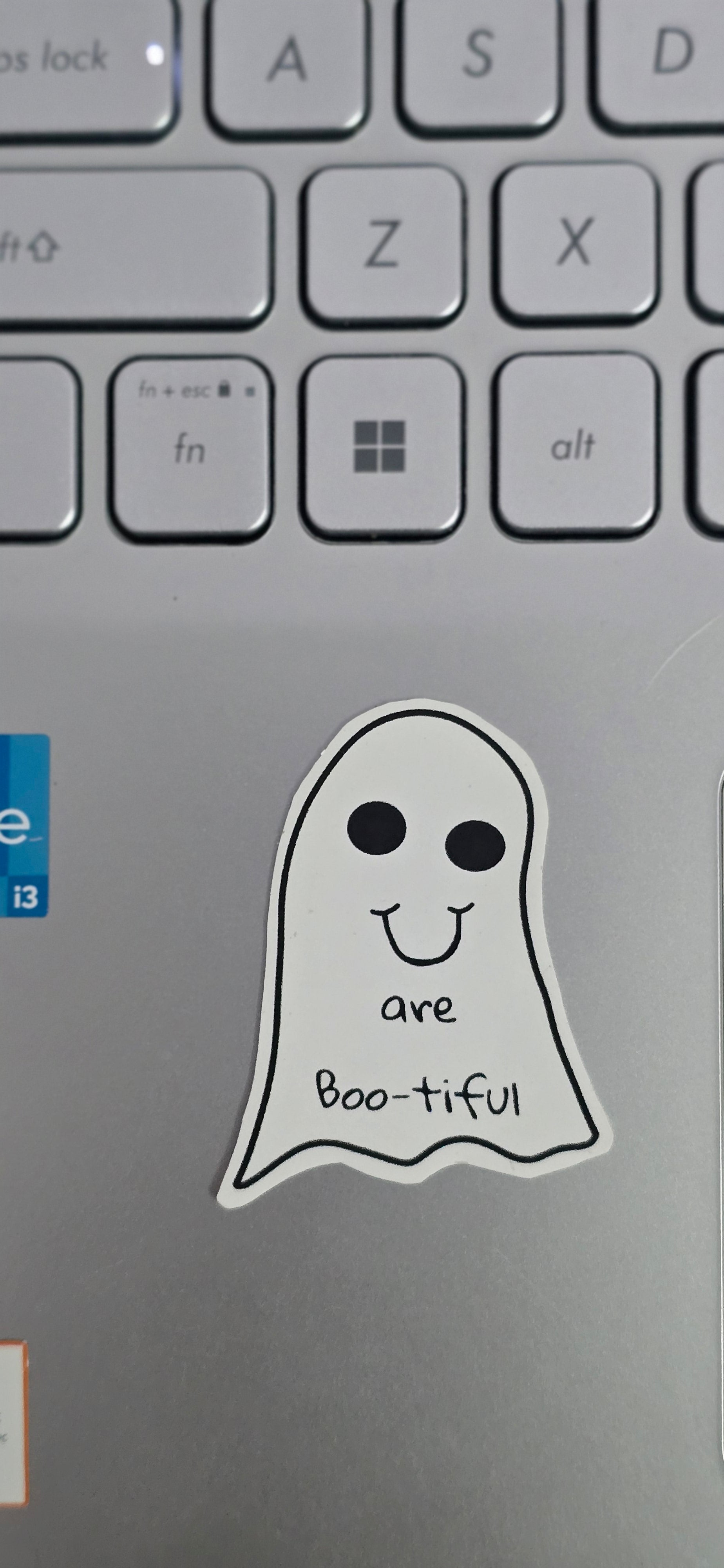 YOU ARE BOO-TIFUL