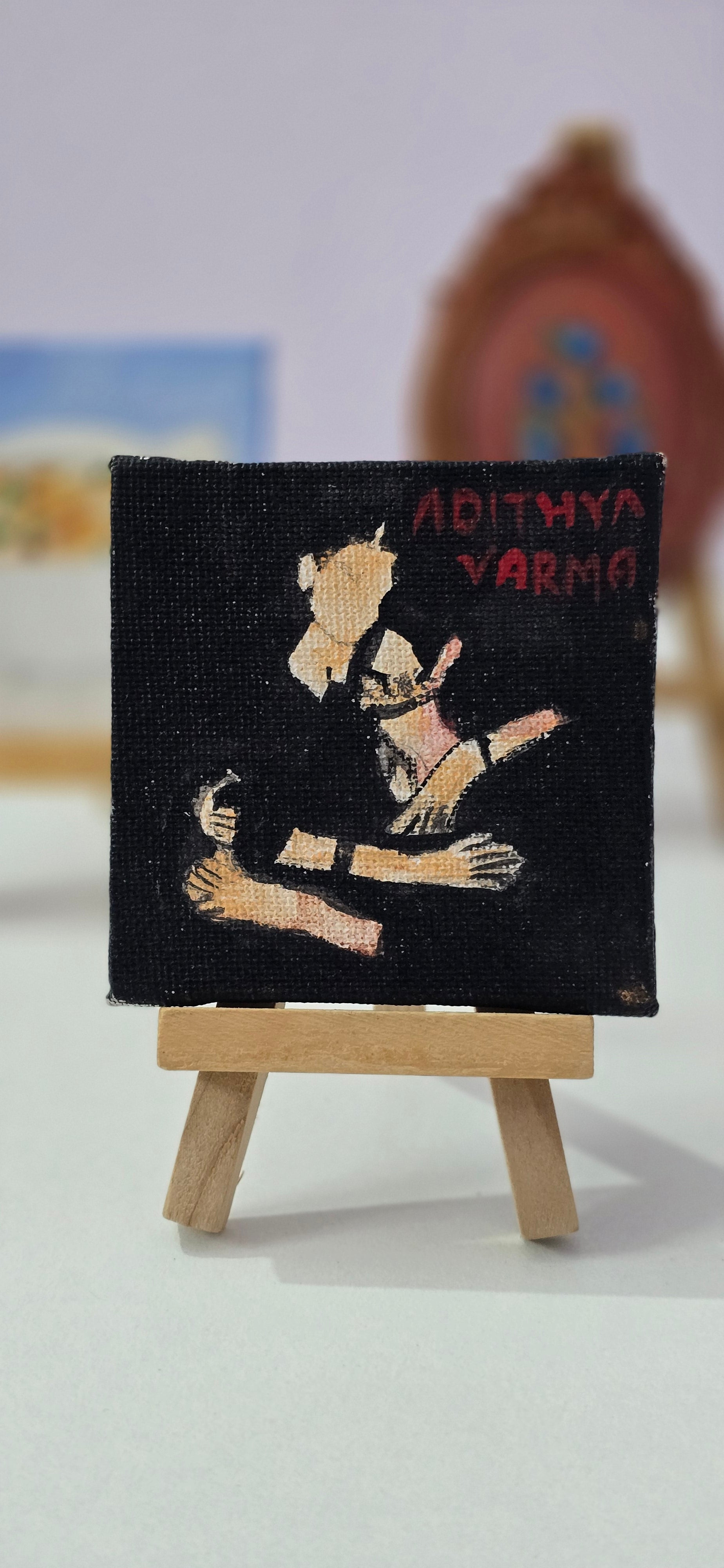 ADITYA VARMA