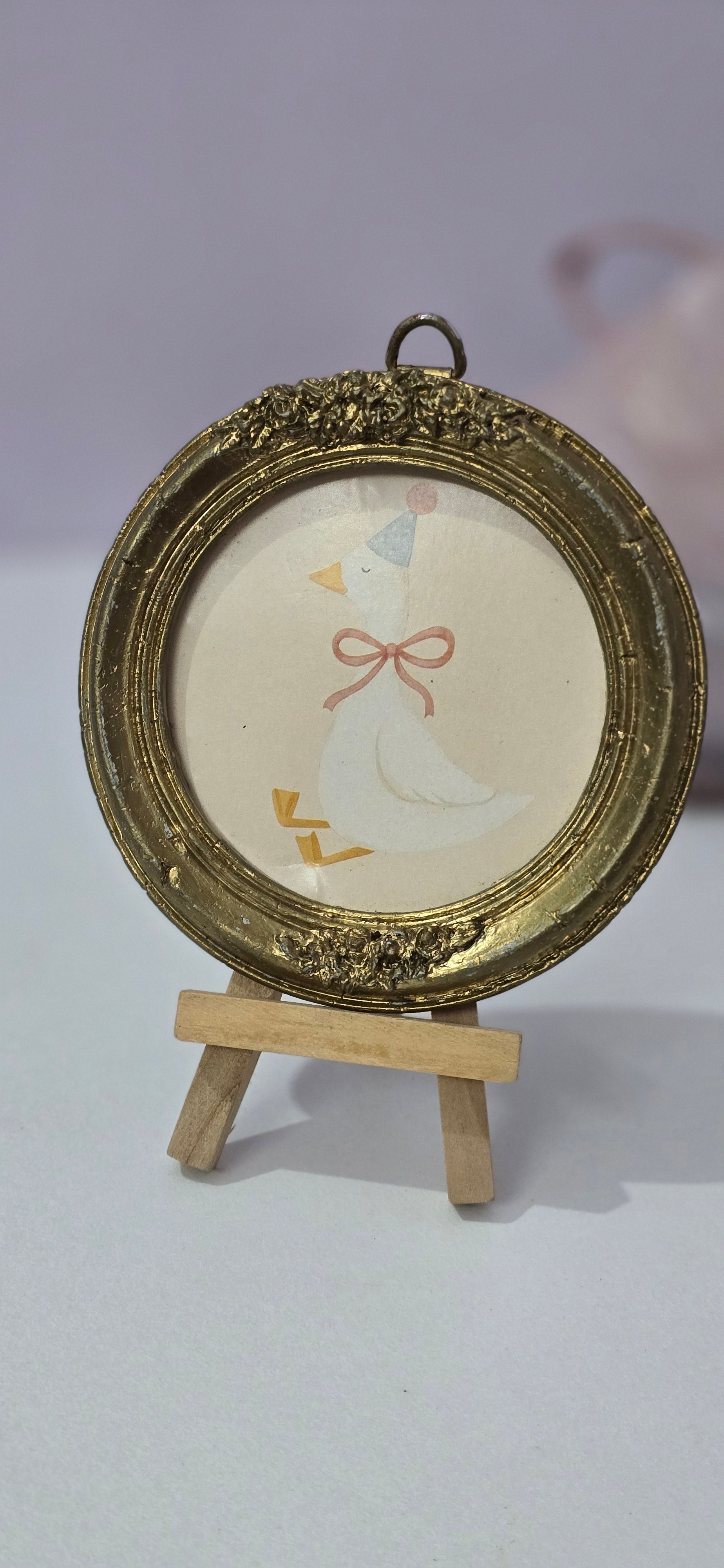 CIRCLE FRAME
