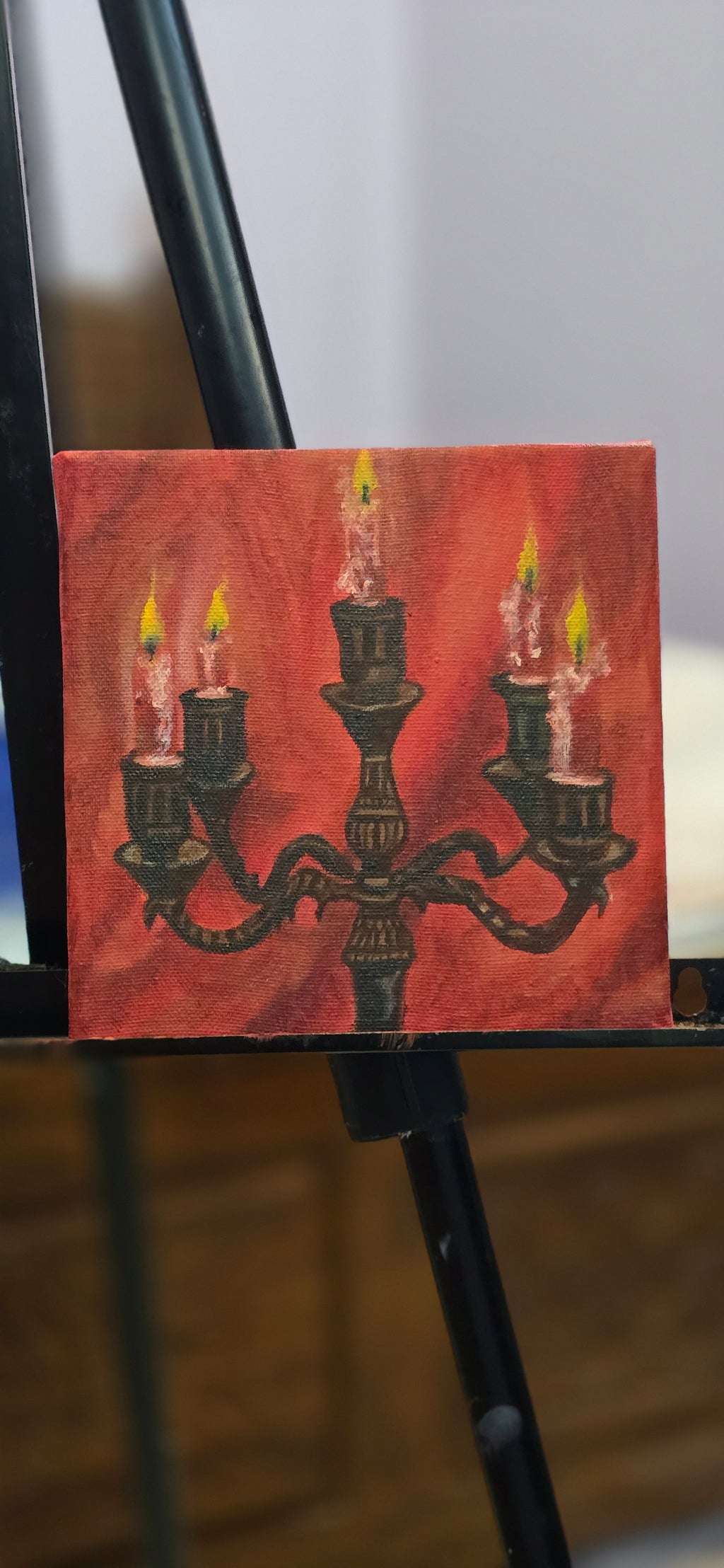 LIGHTED TO LIGHTEN
