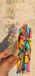 ROSE BOOKMARK