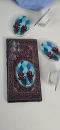 Pomegranate Phone Grip